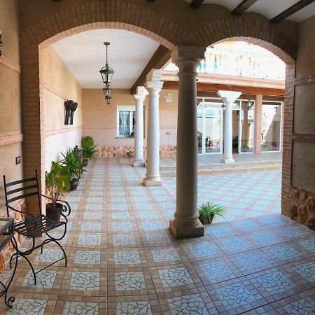 Casa Rural La Toza De Avelino Almagro Dış mekan fotoğraf
