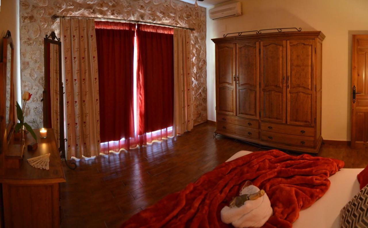 Casa Rural La Toza De Avelino Almagro Dış mekan fotoğraf