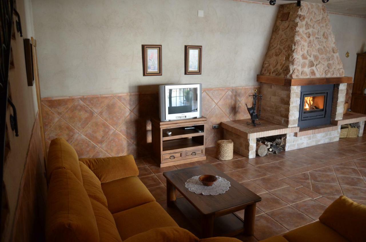 Casa Rural La Toza De Avelino Almagro Dış mekan fotoğraf
