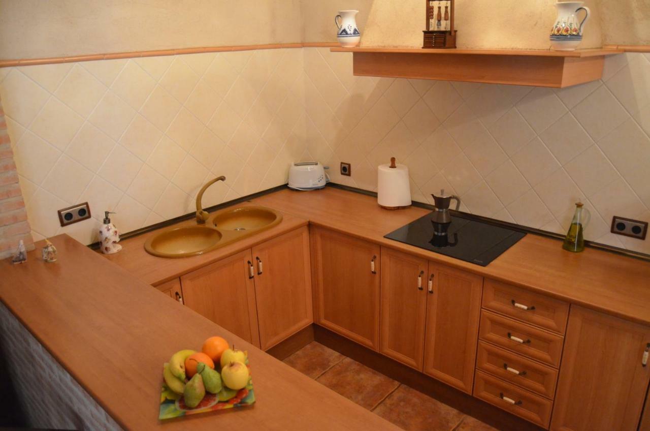 Casa Rural La Toza De Avelino Almagro Dış mekan fotoğraf