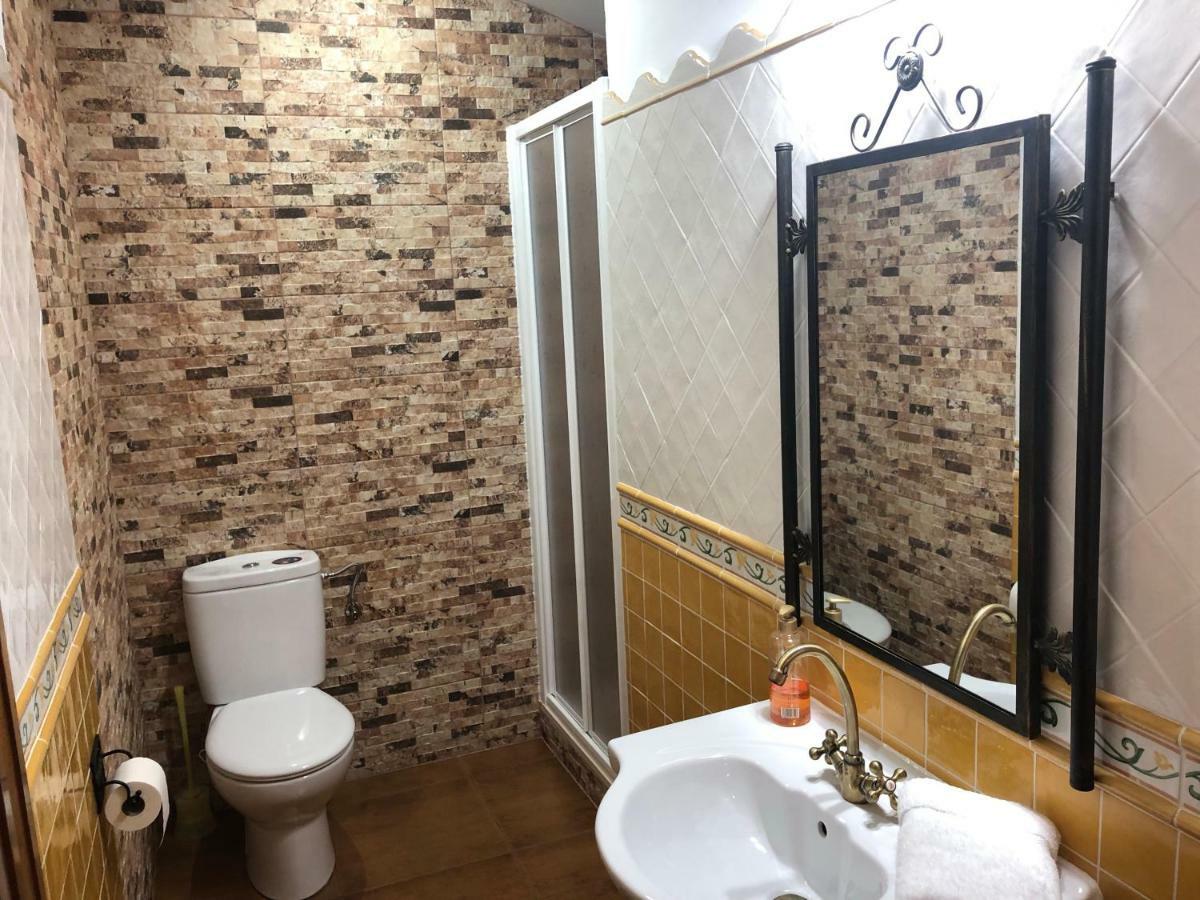 Casa Rural La Toza De Avelino Almagro Dış mekan fotoğraf